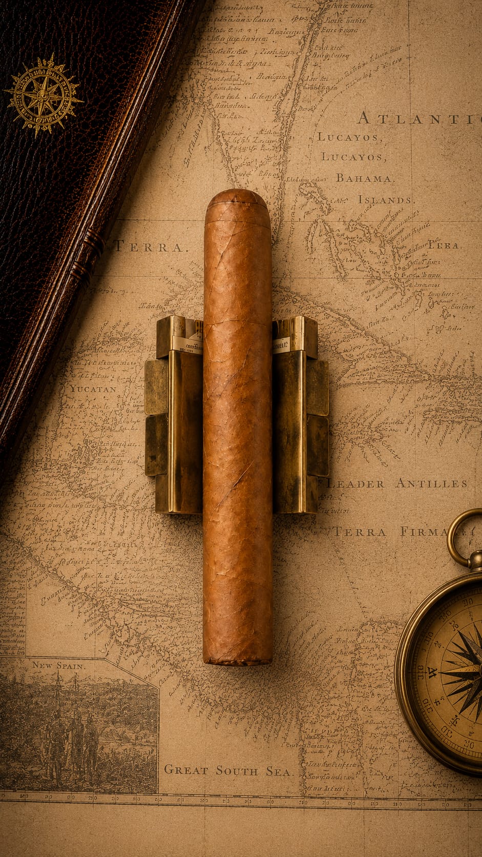 ROYAL Torpedo  54x6 Habano