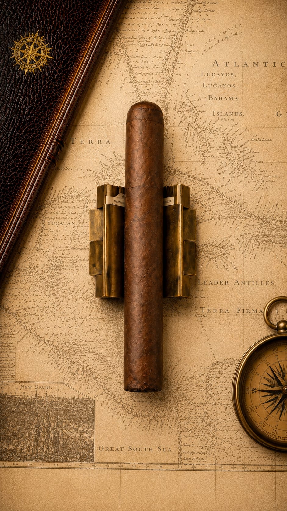 Toro 54x6 Habano