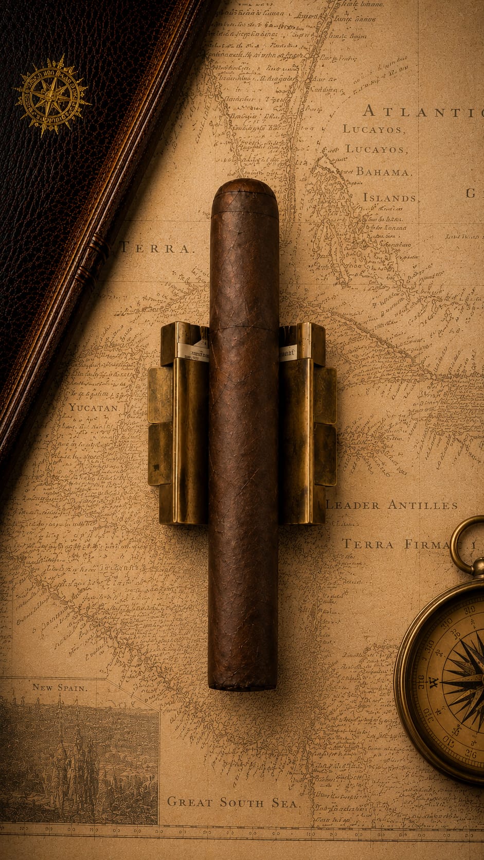 ROYAL Toro 54x6 Maduro