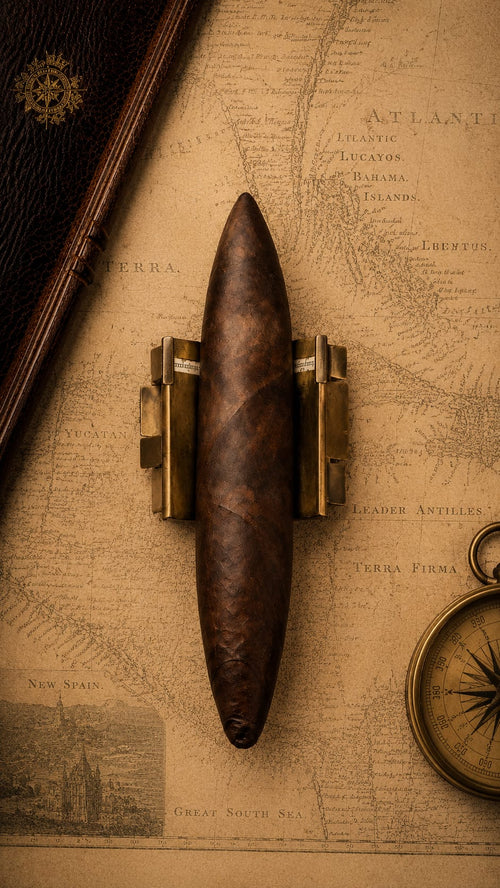 "The One" Perfecto Solomon 60x6 Maduro